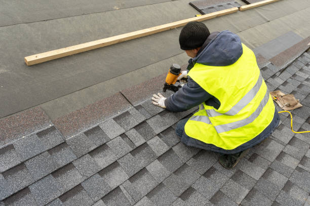 Best Green or Eco-Friendly Roofing Solutions  in Bluefield, VA